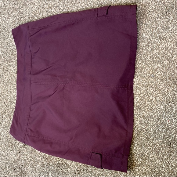 Like New!  Purplish Signature Jofit Athletic Skorts - Picture 2 of 15